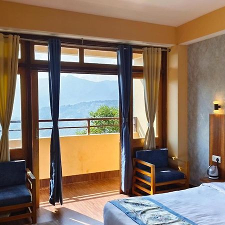 Aurora Gangtok Hotel Eksteriør billede