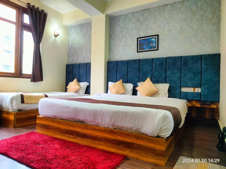 Aurora Gangtok Hotel Eksteriør billede