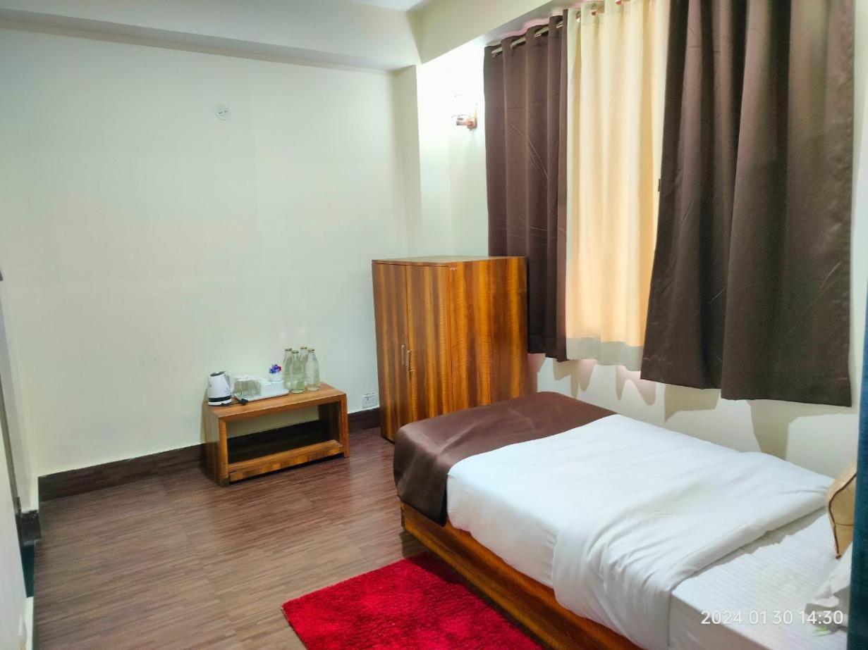 Aurora Gangtok Hotel Eksteriør billede