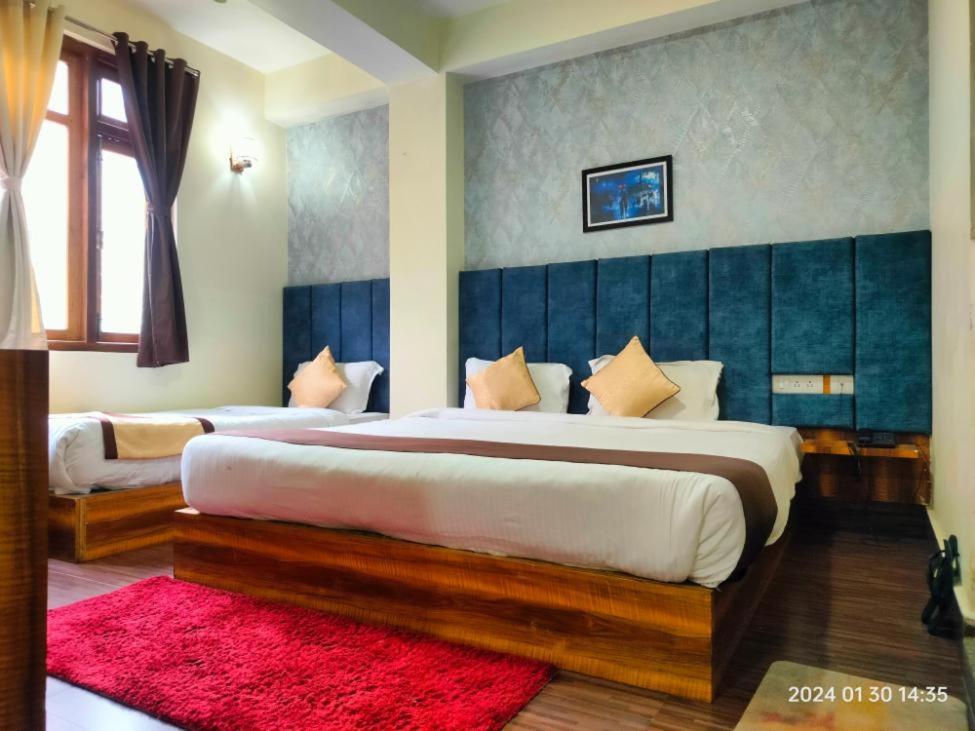 Aurora Gangtok Hotel Eksteriør billede