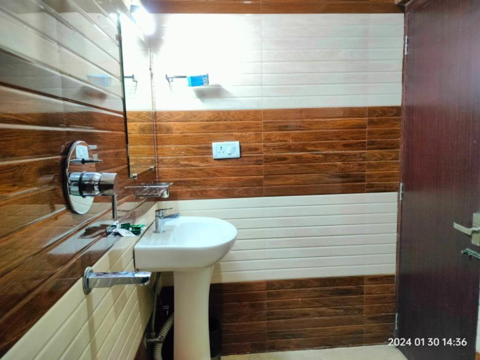 Aurora Gangtok Hotel Eksteriør billede
