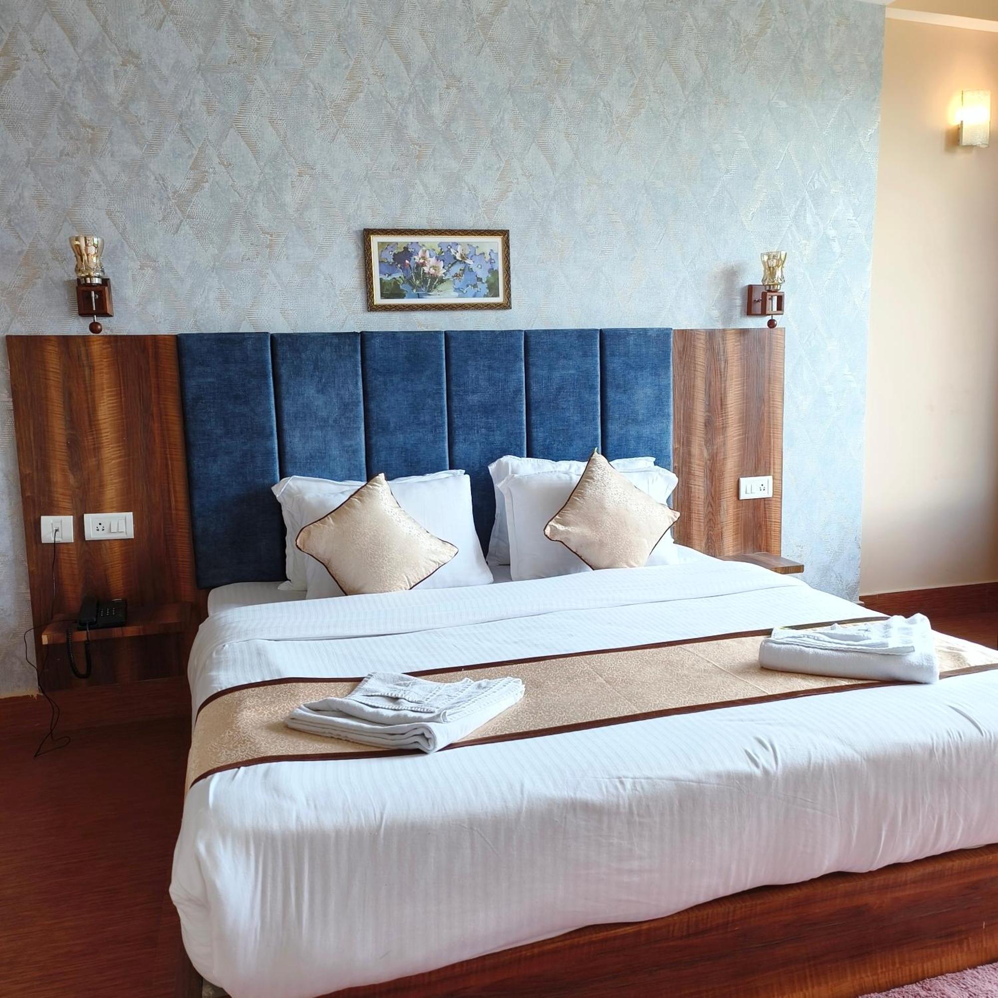 Aurora Gangtok Hotel Eksteriør billede
