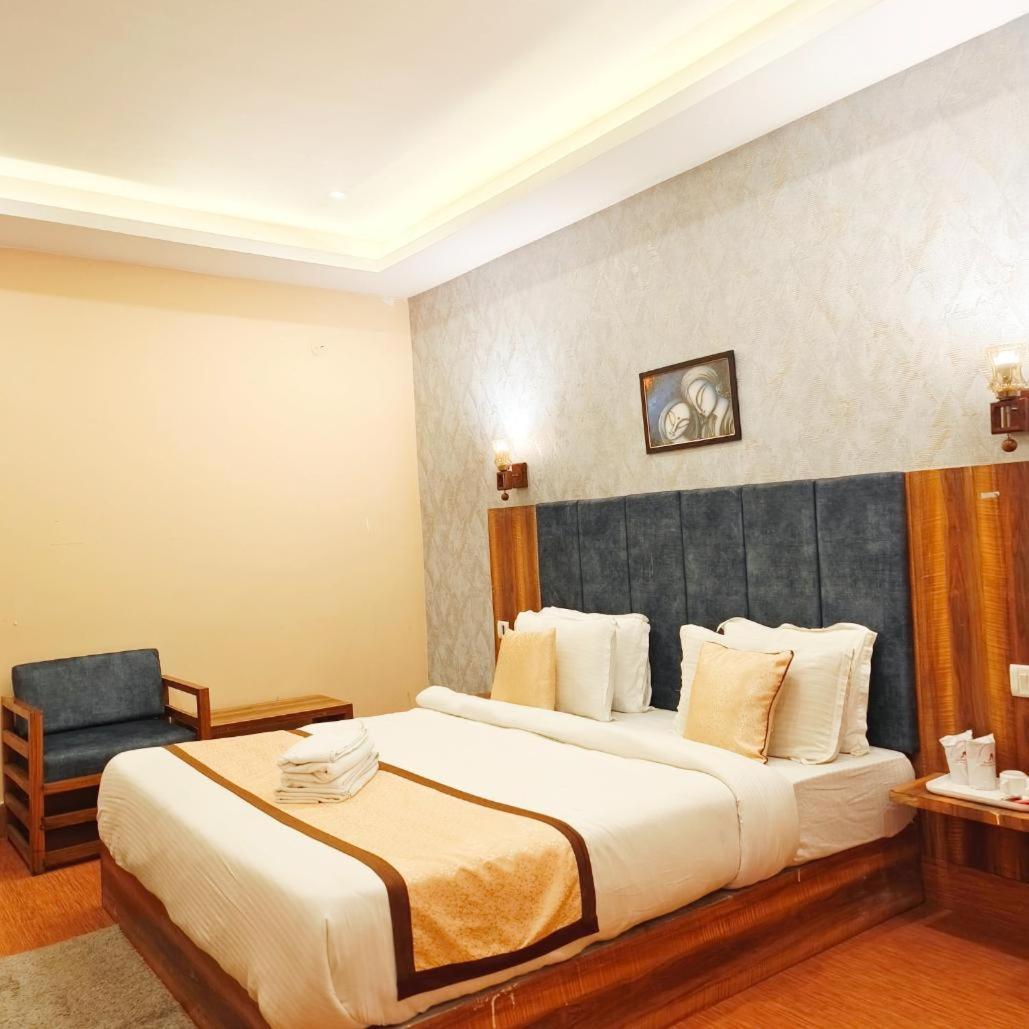 Aurora Gangtok Hotel Eksteriør billede
