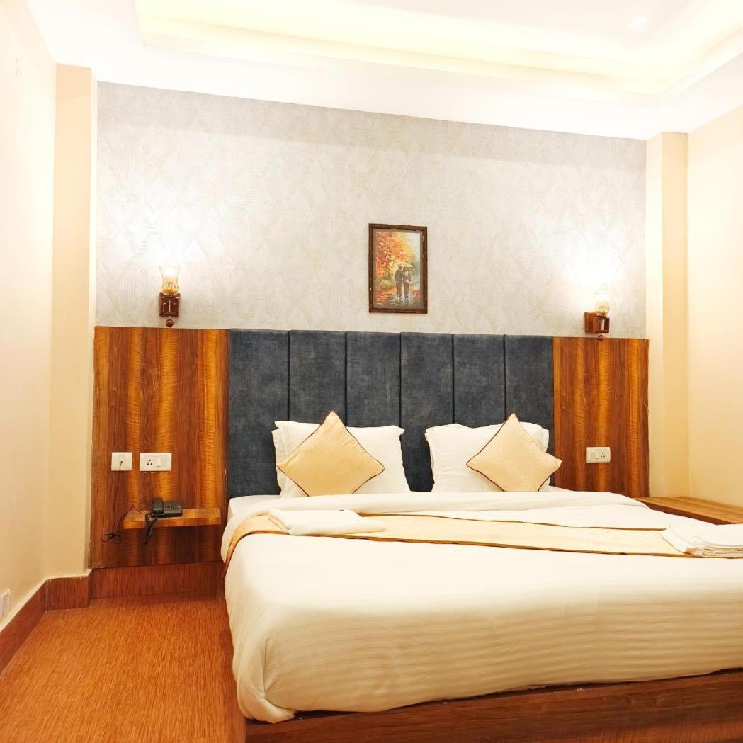 Aurora Gangtok Hotel Eksteriør billede