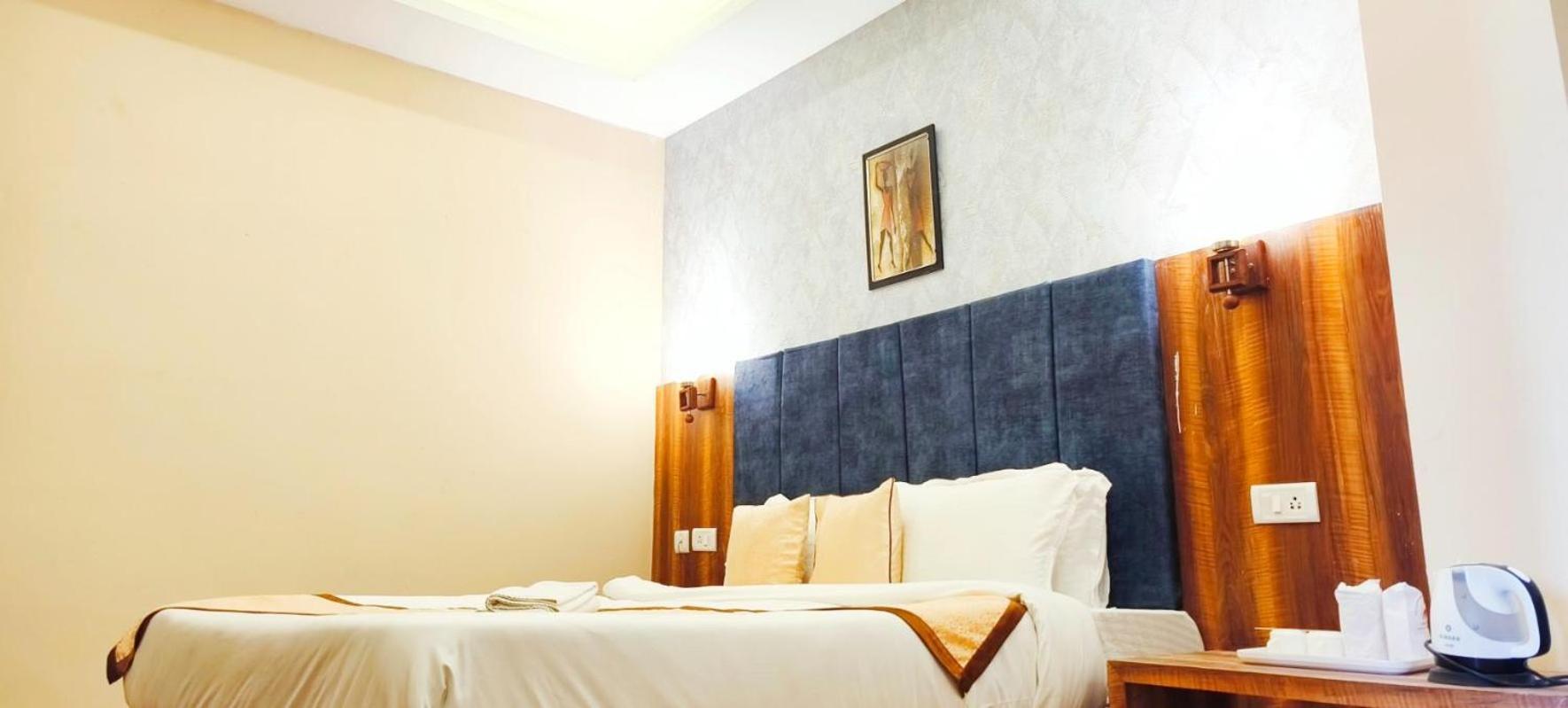 Aurora Gangtok Hotel Eksteriør billede