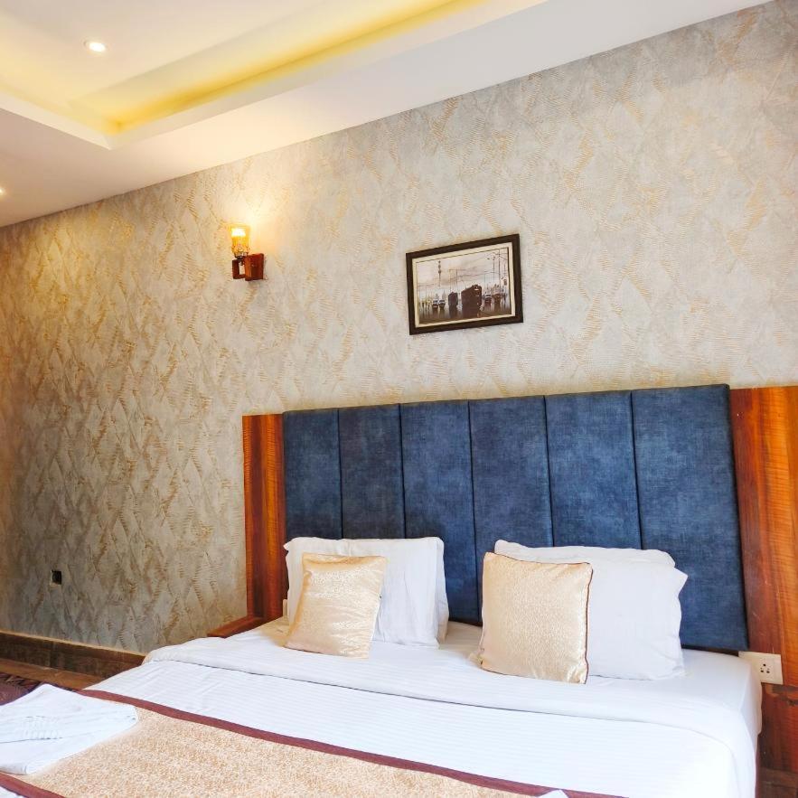 Aurora Gangtok Hotel Eksteriør billede