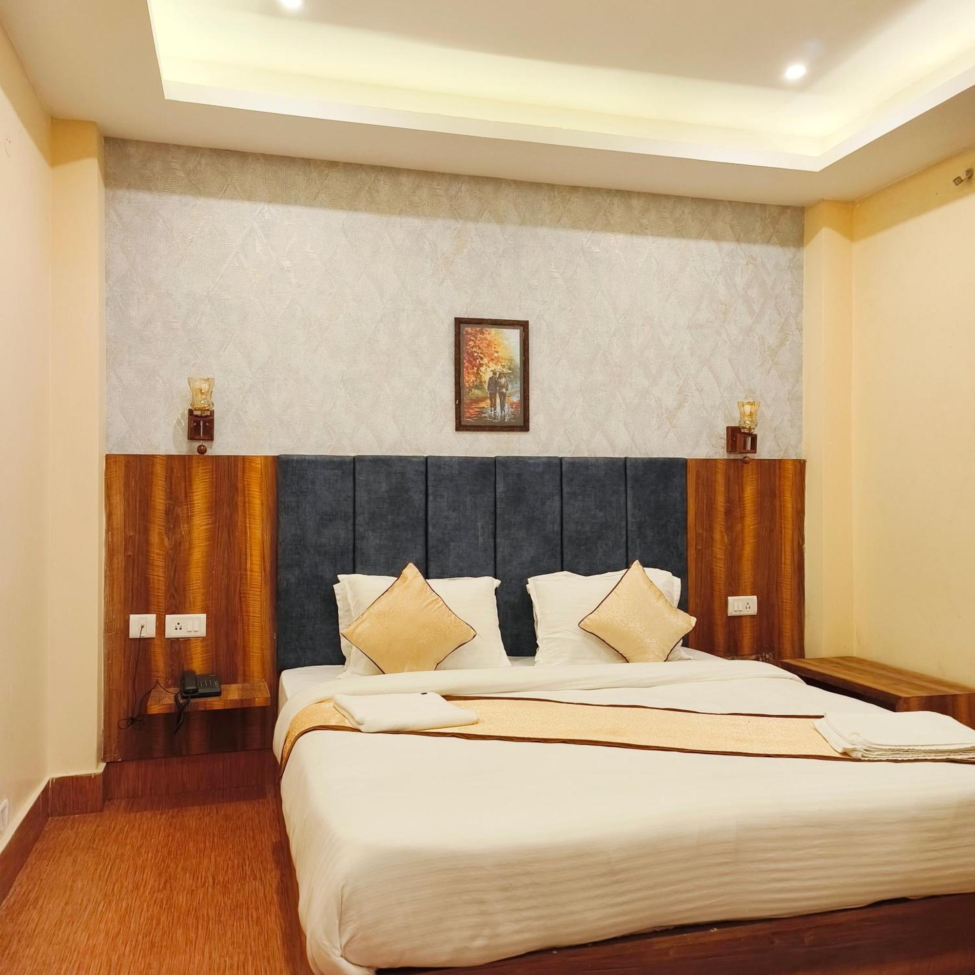 Aurora Gangtok Hotel Eksteriør billede