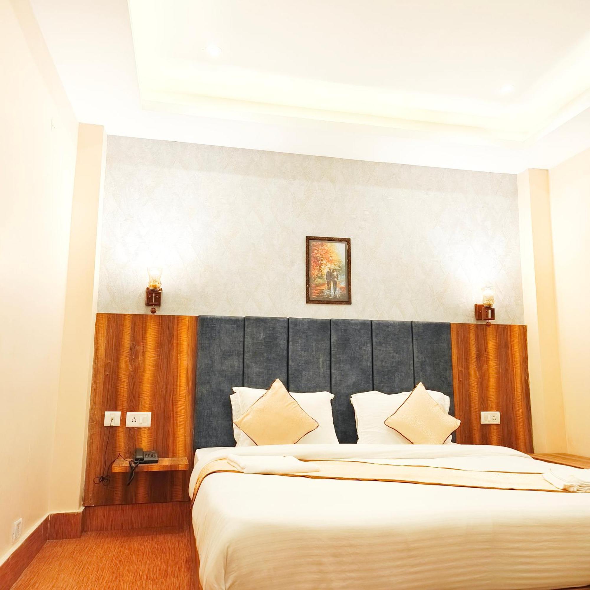 Aurora Gangtok Hotel Eksteriør billede