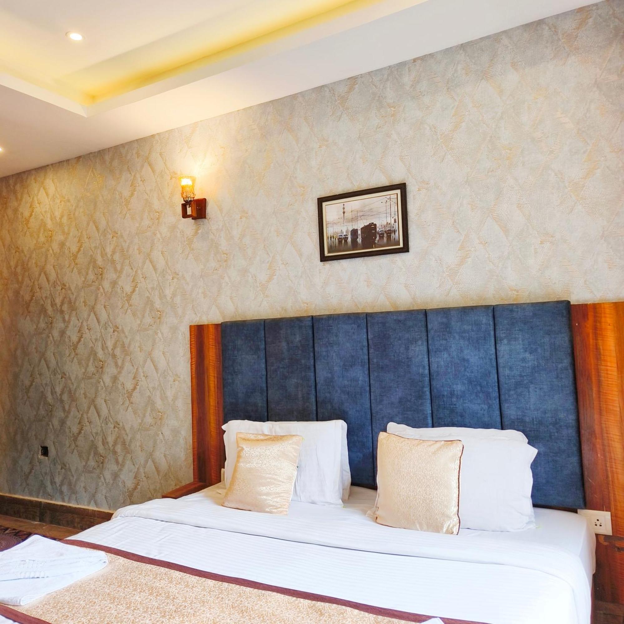 Aurora Gangtok Hotel Eksteriør billede