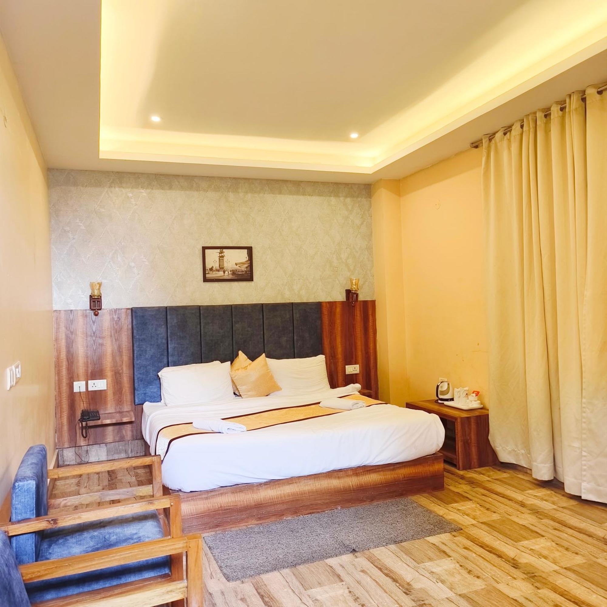 Aurora Gangtok Hotel Eksteriør billede