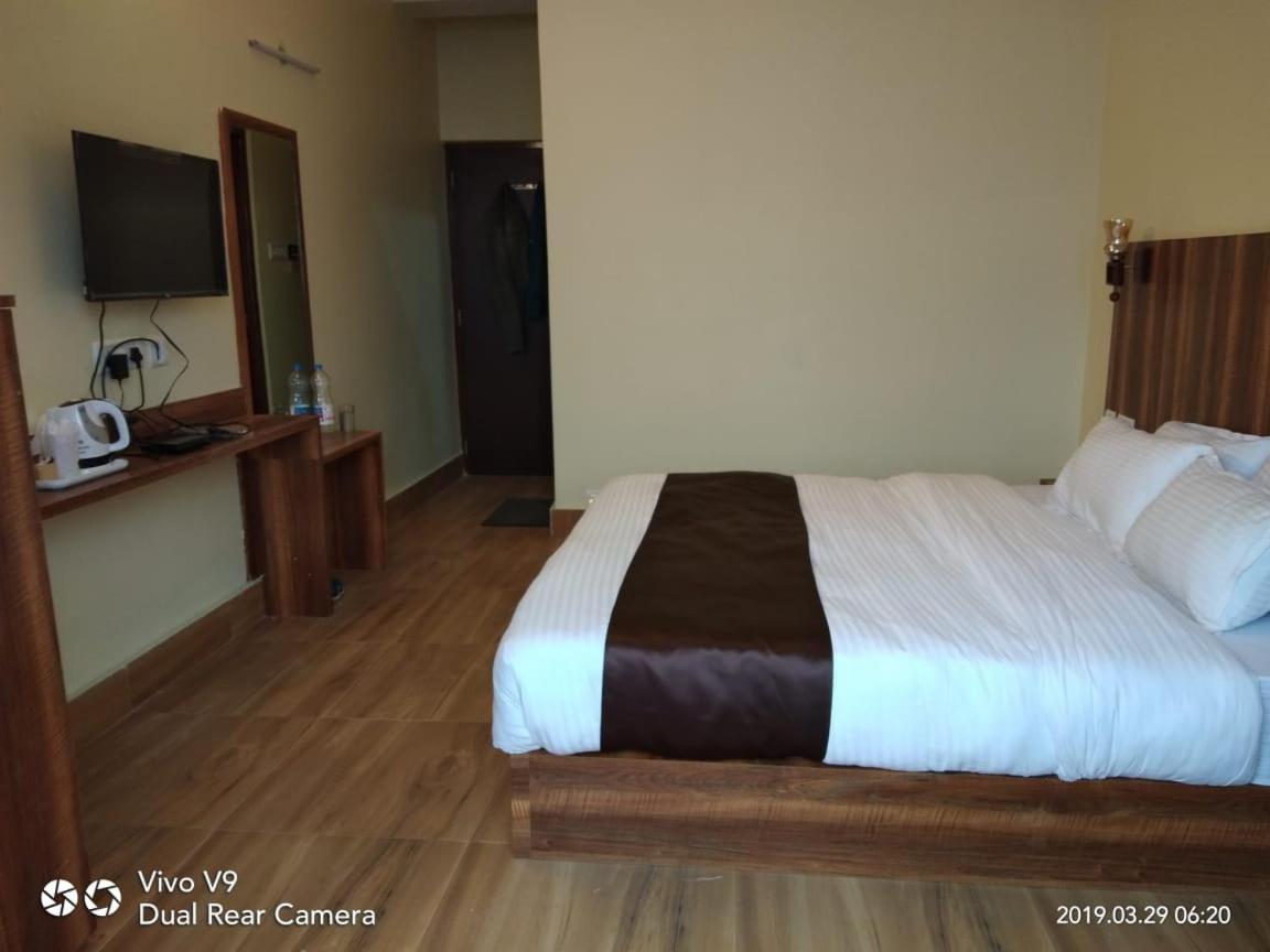 Aurora Gangtok Hotel Eksteriør billede