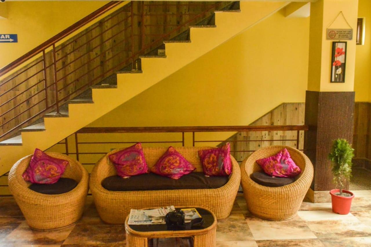 Aurora Gangtok Hotel Eksteriør billede