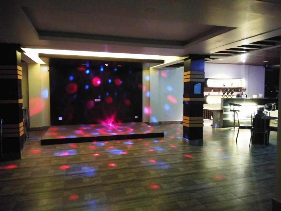 Aurora Gangtok Hotel Eksteriør billede