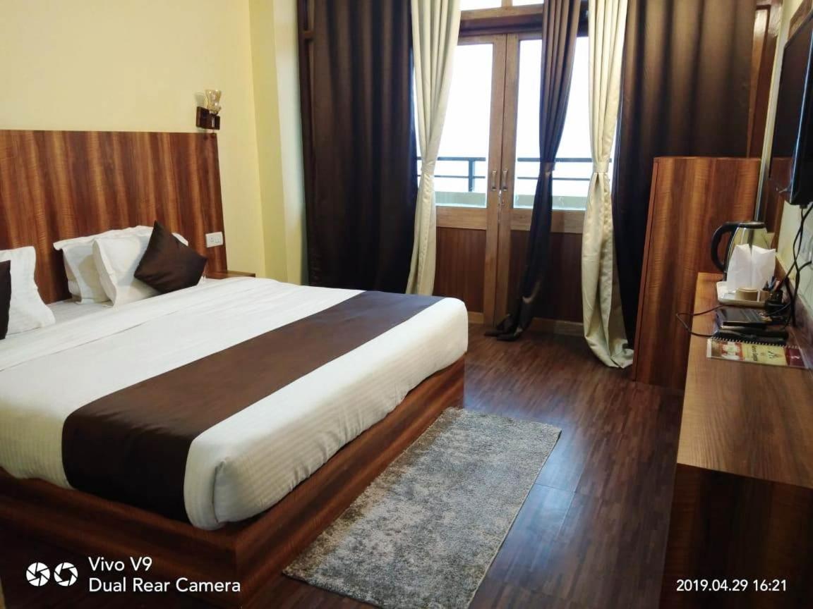 Aurora Gangtok Hotel Eksteriør billede