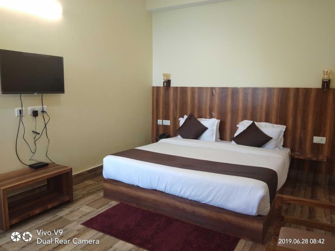 Aurora Gangtok Hotel Eksteriør billede