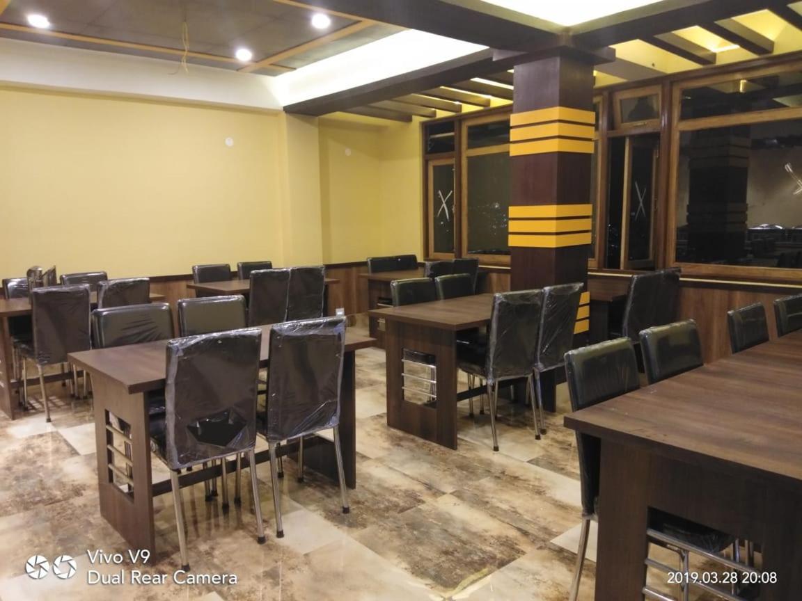 Aurora Gangtok Hotel Eksteriør billede